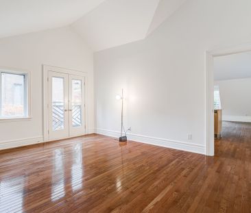 For Lease - 12 A Admiral Road, Toronto, Ontario - Photo 3