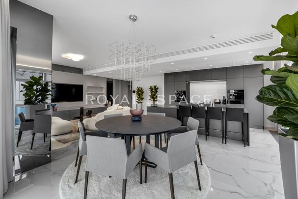 Wyjątkowy Apartament na Złotej 44! - Photo 1