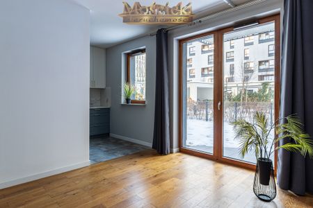 Wynajem 3 pok z tarasem68m2 blisko Galerii Mokotów - Photo 3