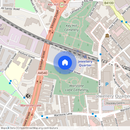 Plot 213GW at The Goodsyard, Apartment 213, Great Western Building, 53, Pitsford Street B18