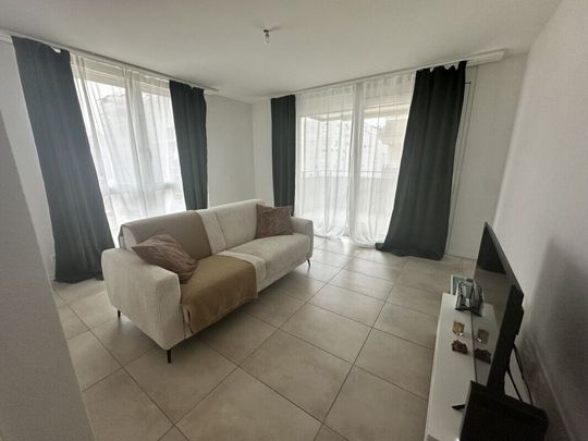 Bail renewal – 2 rooms, Marly at 16.01.202 - Photo 1