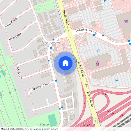 1665 Pickering Parkway