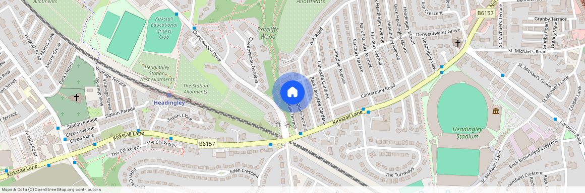 Langdale Terrace, Headingley, LS6 3DY, Leeds