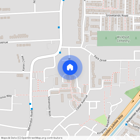 Brook Drive Wickford SS12