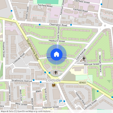 Wedderburn Street, Dundee, DD3