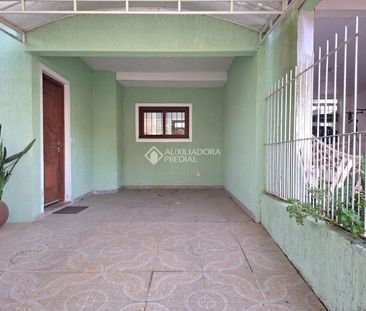 Casa com 3 quartos e 117m² para alugar em Hípica, Porto Alegre. - Foto 6