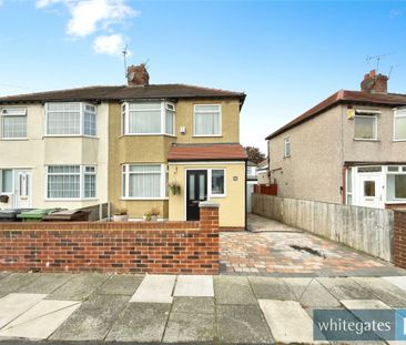 Wheatley Avenue, Bootle, Merseyside, L20 - Photo 1
