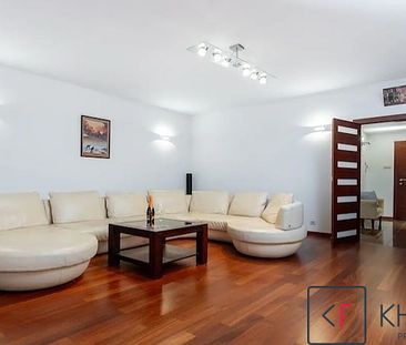 Apartament 185 m2 tuż przy Parku Łazienkowskim - Warszawa - Zdjęcie 4