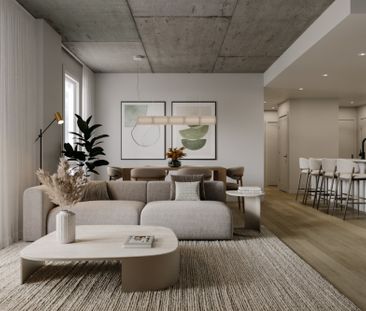 Appartement à louer - Photo 1