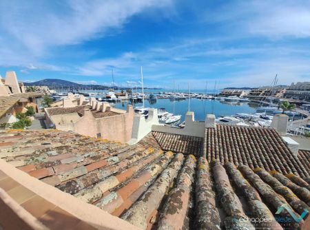 Superbe Duplex avec Vue Mer et Saint-Tropez - Photo 5