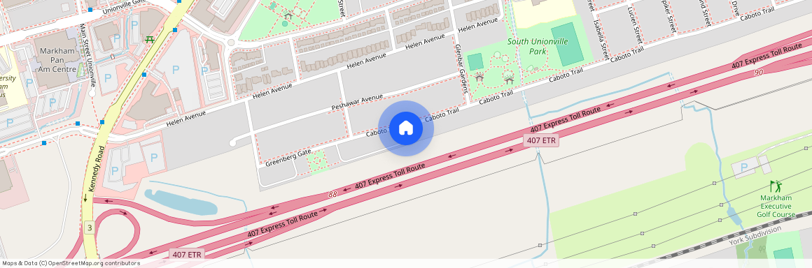 369 Caboto Trail, Markham