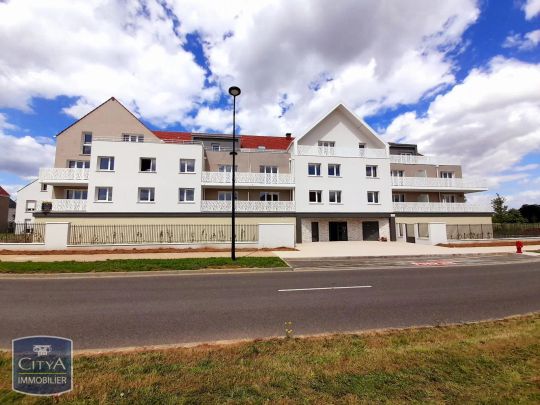 Appartement à louer 1 pièce 17.94m² - Photo 1