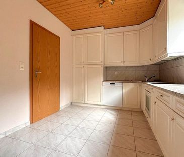 3 ½-Zimmer-Wohnung mit Gartensitzplatz, befristet - Foto 3