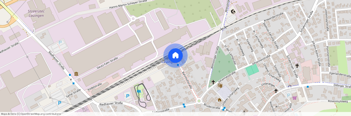 89415 Bayern - Lauingen a.d. Donau