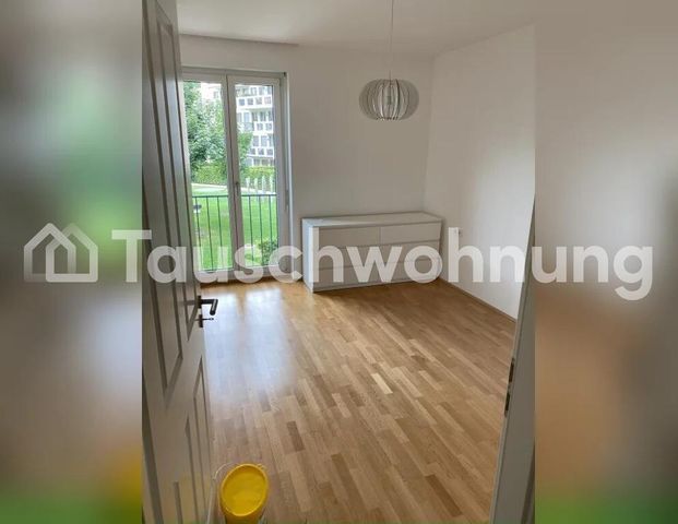 TAUSCHWOHNUNG 2.5 mit Balkon gegen größere Wohnung - Photo 1