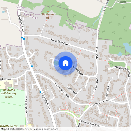 East Grinstead, RH19