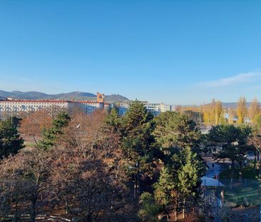 Maisonette mit 2 Loggias & Blick auf Kahlenberg & Donauinsel - Photo 6