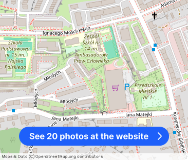 Atrakcyjne, Dwupoziomowe Mieszkanie + Garaż! - Photo 1