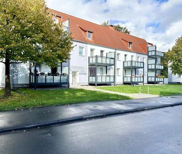 Hochwertig modernisierte 2-Zimmer-Wohnung mit barrierearmer Ausstat... - Foto 1