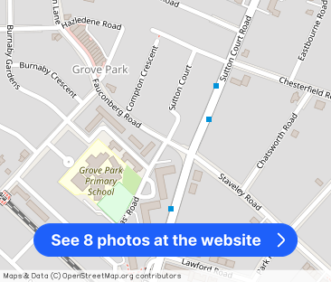 Sutton Court, Fauconberg Road, W4 - Photo 1