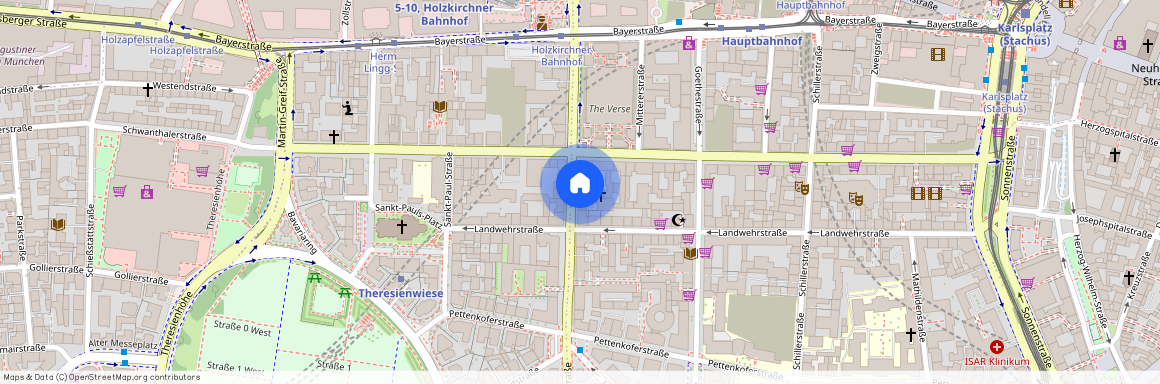 Paul-Heyse-Straße 19, 80336 München