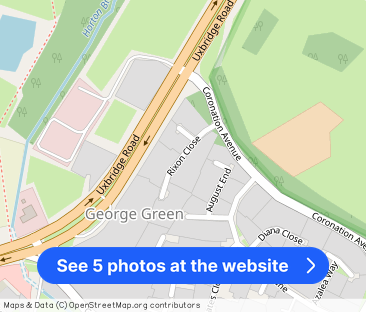 Rixon Close, George Green, Slough, Berkshire, SL3 - Photo 1