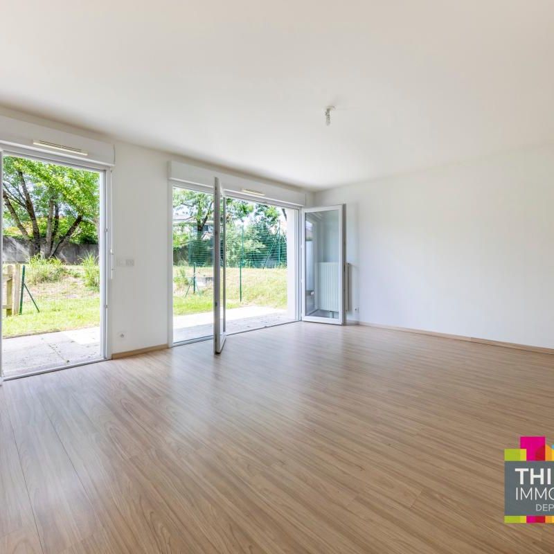 Location Appartement 3 pièces 64m² REZE 44400 - Photo 1