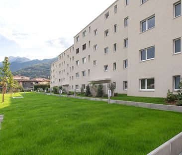 "2.5 locali moderno e luminoso in zona tranquilla" - Foto 2