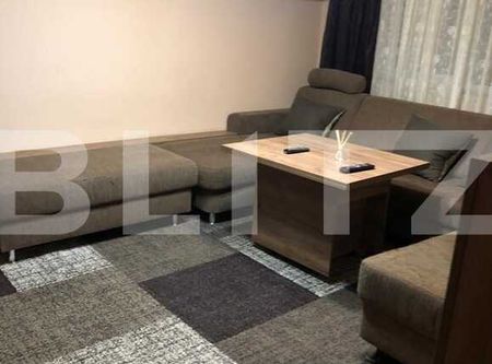 Apartament de inchiriat cu doua camere, 46 mp, zona Aleea Bucura - Photo 2