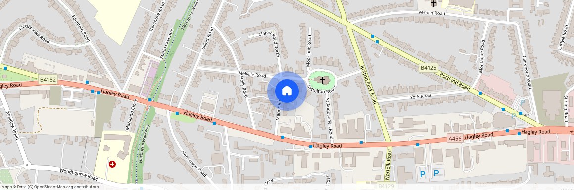 Spire Court, Manor Road, Edgbaston, B16