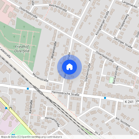 Hans-Böckler-Str. 7, 30890, Barsinghausen