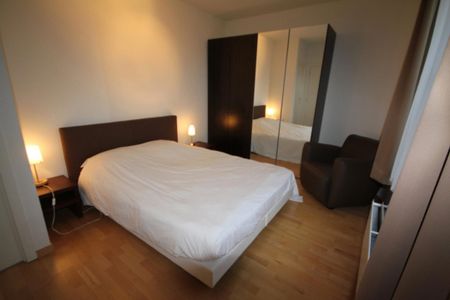 Superb furnished 1 bedroom apartment - Val Duchesse - Photo 4