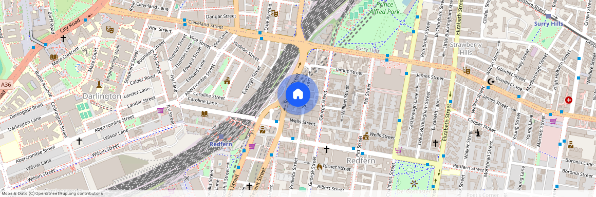 41/10-38 Renwick Street, NSW 2016, Redfern