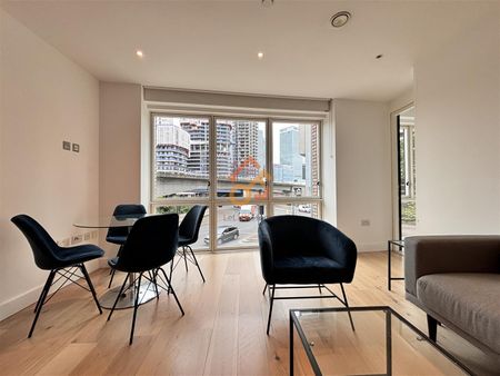 Royal Captain Court, 26 Arniston Way, London E14 - Photo 5