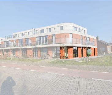 Zonnig gelijkvloers appartement te huur met centrale ligging! - Photo 3