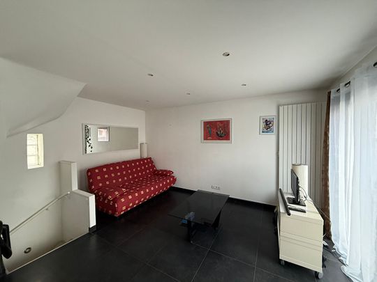 Maison Sartrouville 3 pièce(s) 50 m2 - Photo 1