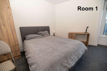 8 bedroom flat share to rent - Photo 3