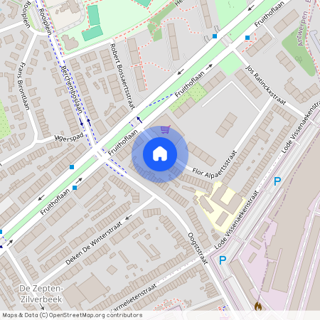 Flor Alpaertsstraat 11/001 - 2600 Antwerpen Berchem