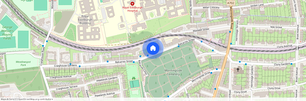 Morningside, EH10, Edinburgh