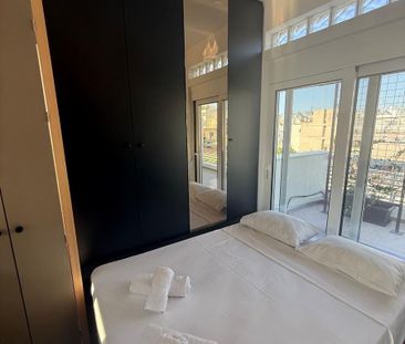 Studio/Γκαρσονιέρα για ενοικίαση Κάτω Πατήσια (Λεωφόρος Πατησίων - ... - Photo 4