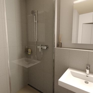 Immeuble neuf Appartement mansardé de 1,5 pièce avec une connexion parfaite - Foto 3