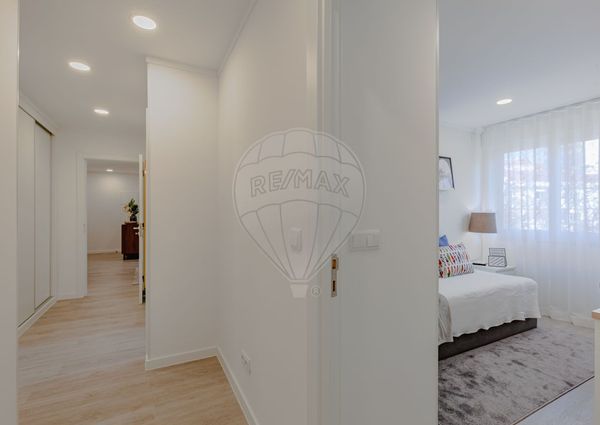 Apartamento T3 em Lisboa