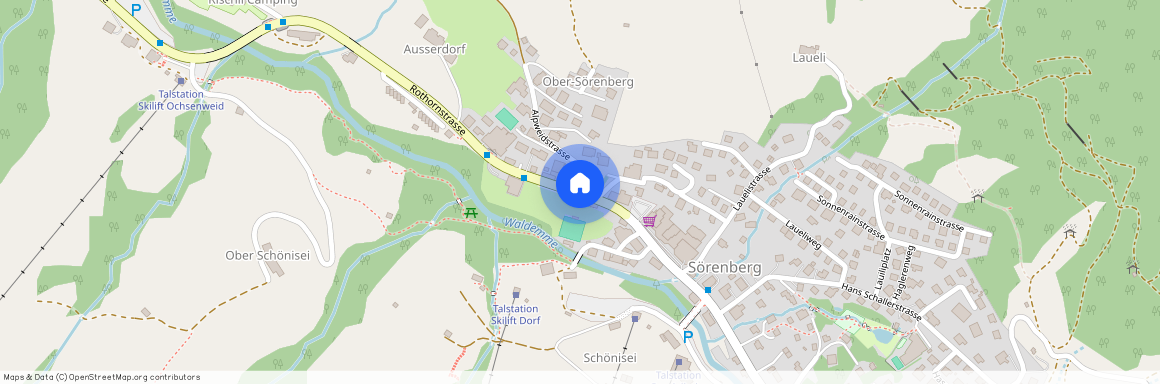 Auf Anfrage, 6174 Sörenberg