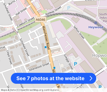 Twin Street, Heywood, Greater Manchester, OL10 - Photo 1