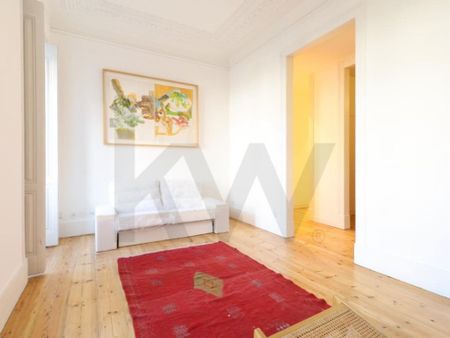 2 room luxury Apartment for rent in Misericórdia, Lisbon - Photo 5