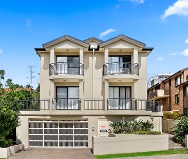 Easy-care apartment with double car garage - Photo 6
