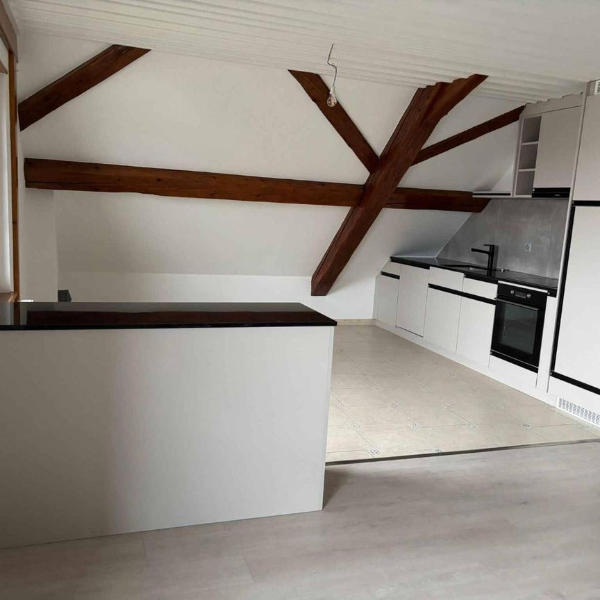 3.5 Zimmer, 100 m², 2. Stock - Photo 1