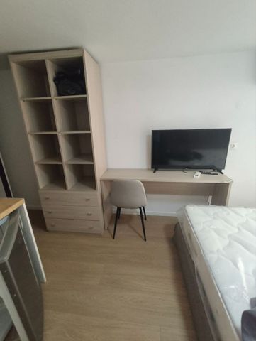 Studio/Γκαρσονιέρα για ενοικίαση Βαρδάρης - Δικαστήρια (Βαρδάρης - Λαχανόκηποι) - Φωτογραφία 4