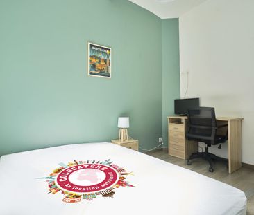 Croix G Roommate 5 Bedrooms at Roubaix - Photo 2