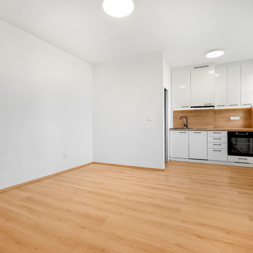 Pronájem bytu 3+kk 56 m² - Fotografie 1